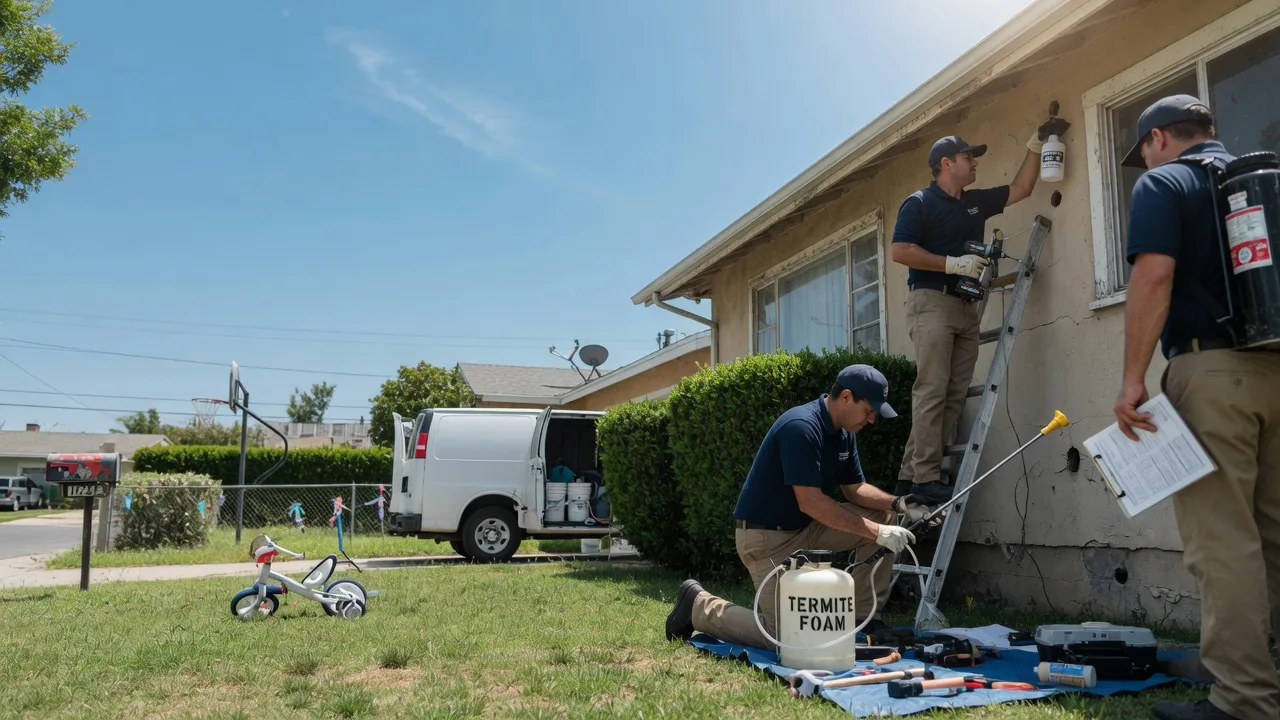 Emergency Pest Control in Ladson, SC near me